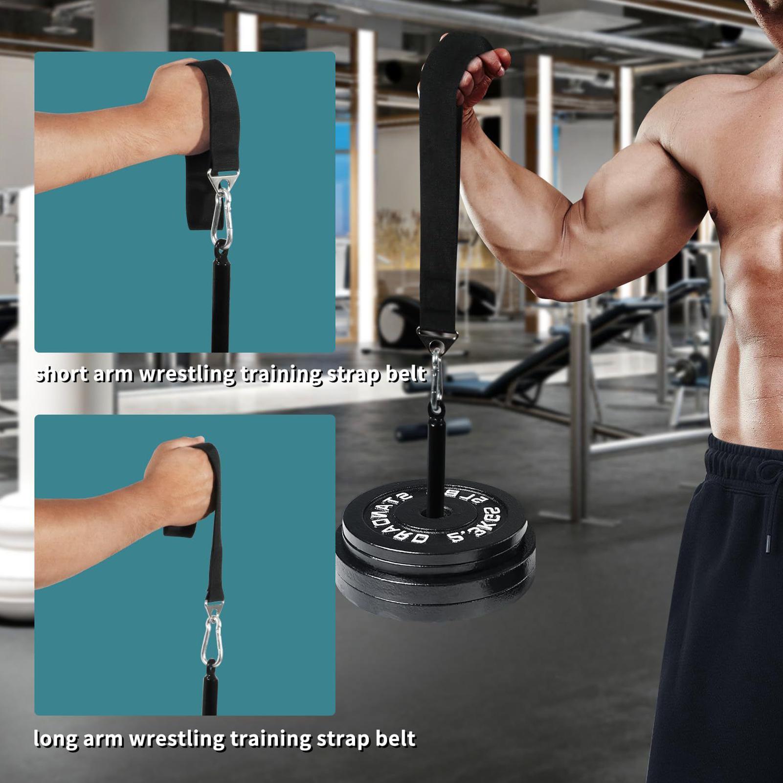 Arm Wrestling Training Forearm - Home Gym Luxury ulasan dan harga