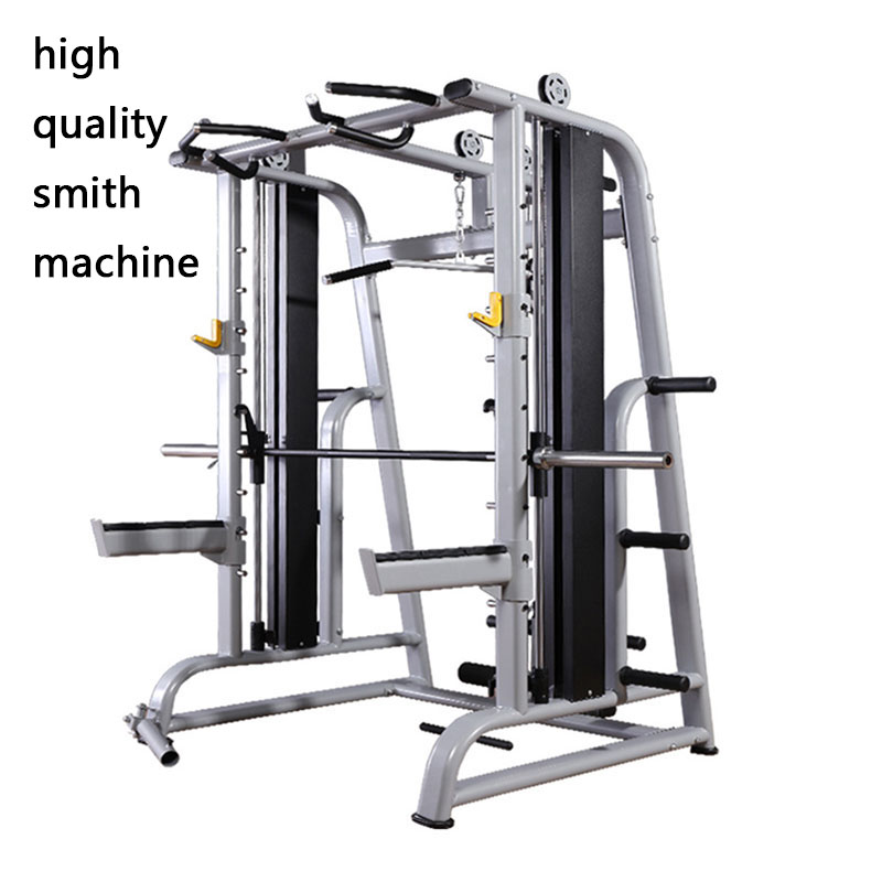 High-Tech Cable Crossover Smit - Home Gym Smith ulasan dan harga