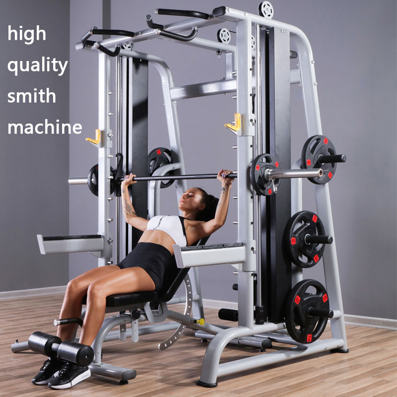 High-Tech Cable Crossover Smit - Home Gym Smith ulasan dan harga