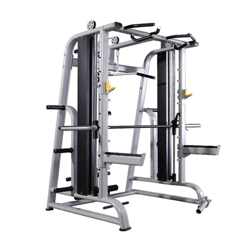 High-Tech Cable Crossover Smit - Home Gym Smith ulasan dan harga