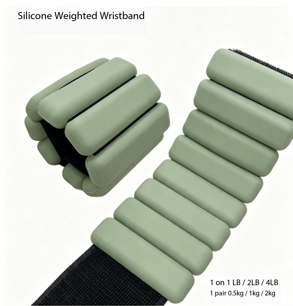 900g*2 Wearable Wrist Weight B - Home Gym Gym ulasan dan harga