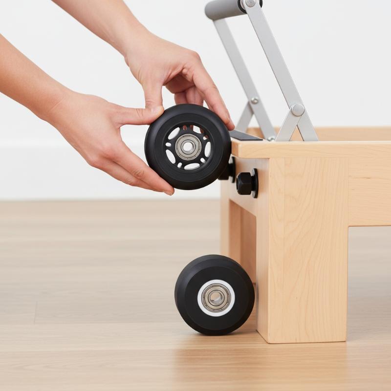 Pilates Reformer Wheel,Pilates - Home Gym Fitness ulasan dan harga