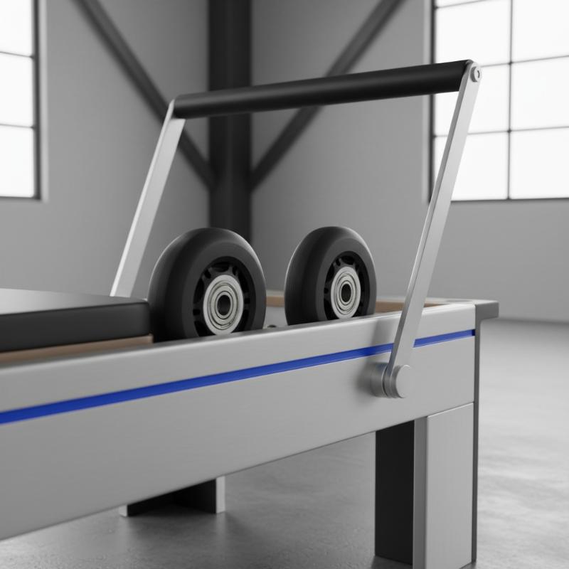 Pilates Reformer Wheel,Pilates - Home Gym Fitness ulasan dan harga