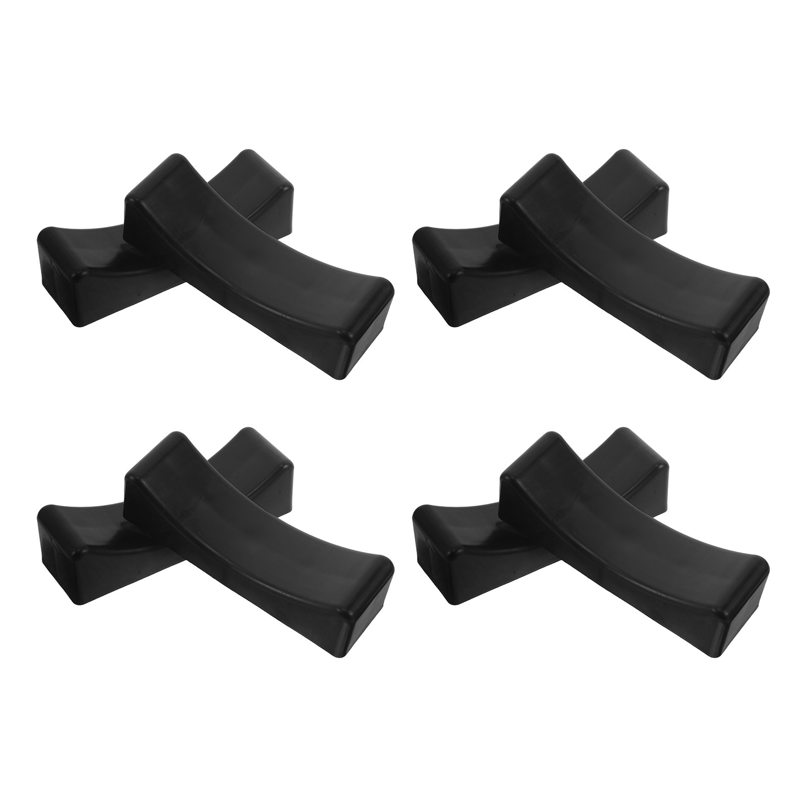 8Pcs Dumbbell Holder Rack Holl - Home Gym Gym ulasan dan harga