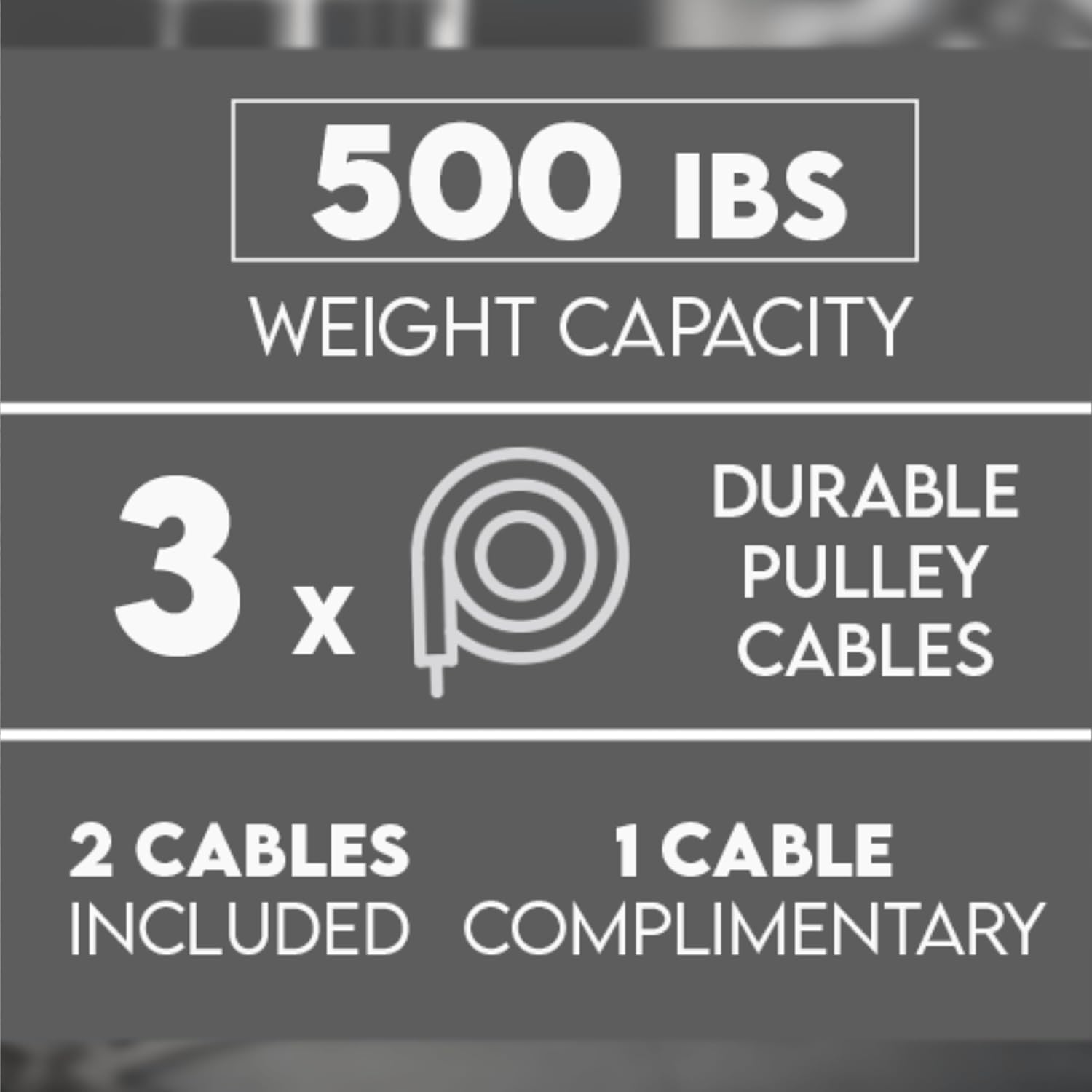 Fitness Gym, Robust Metal, Sil - Lat Pulldown Cable ulasan dan harga