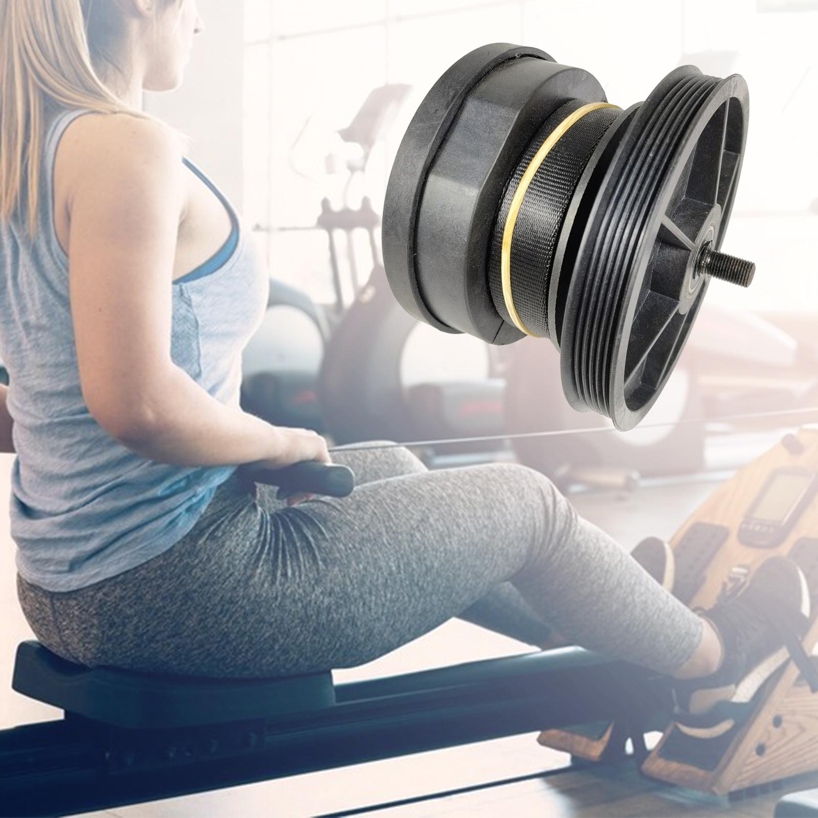 Durable Webbing Rebound Damper - Home Gym Hyrox ulasan dan harga