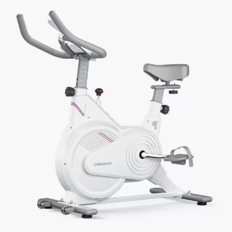 Indoor Stationary Spin Bike, S - Home Gym Hyrox ulasan dan harga