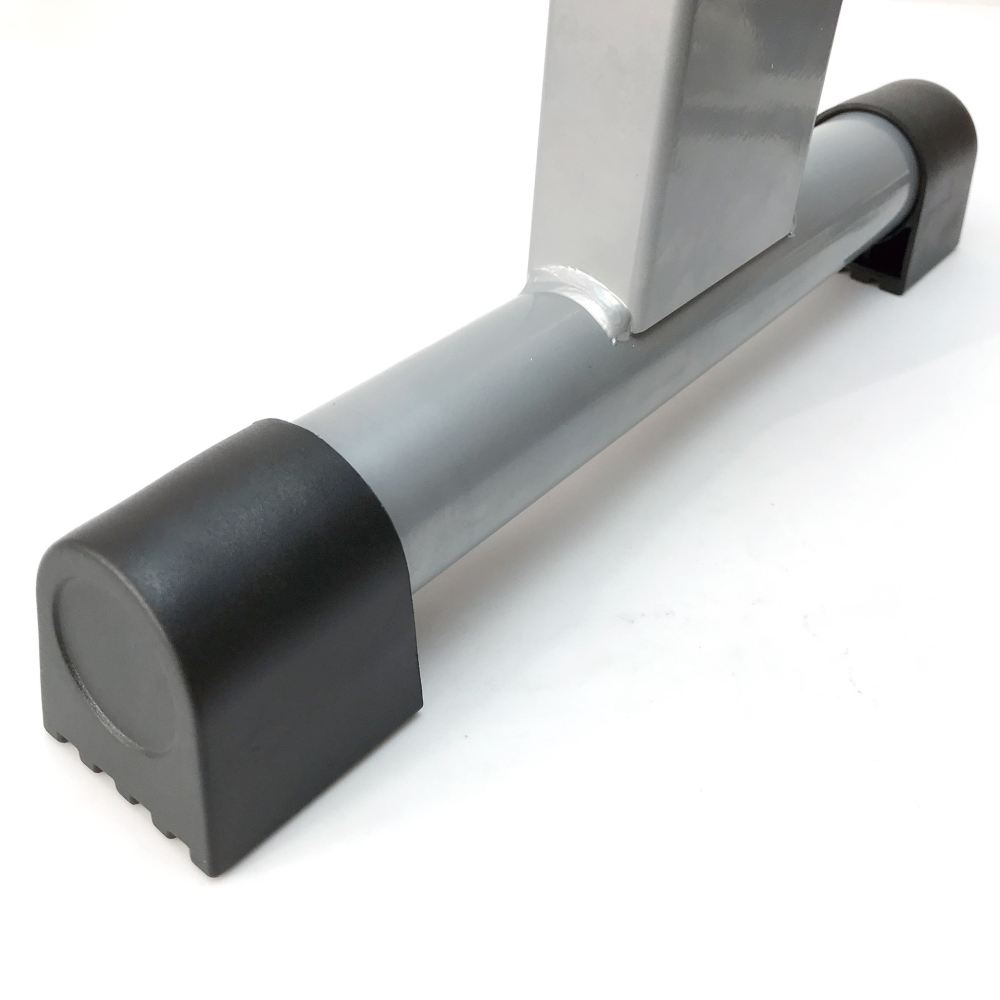 38mm Round Tube End Protector  - Home Gym Rubber Flooring ulasan dan harga
