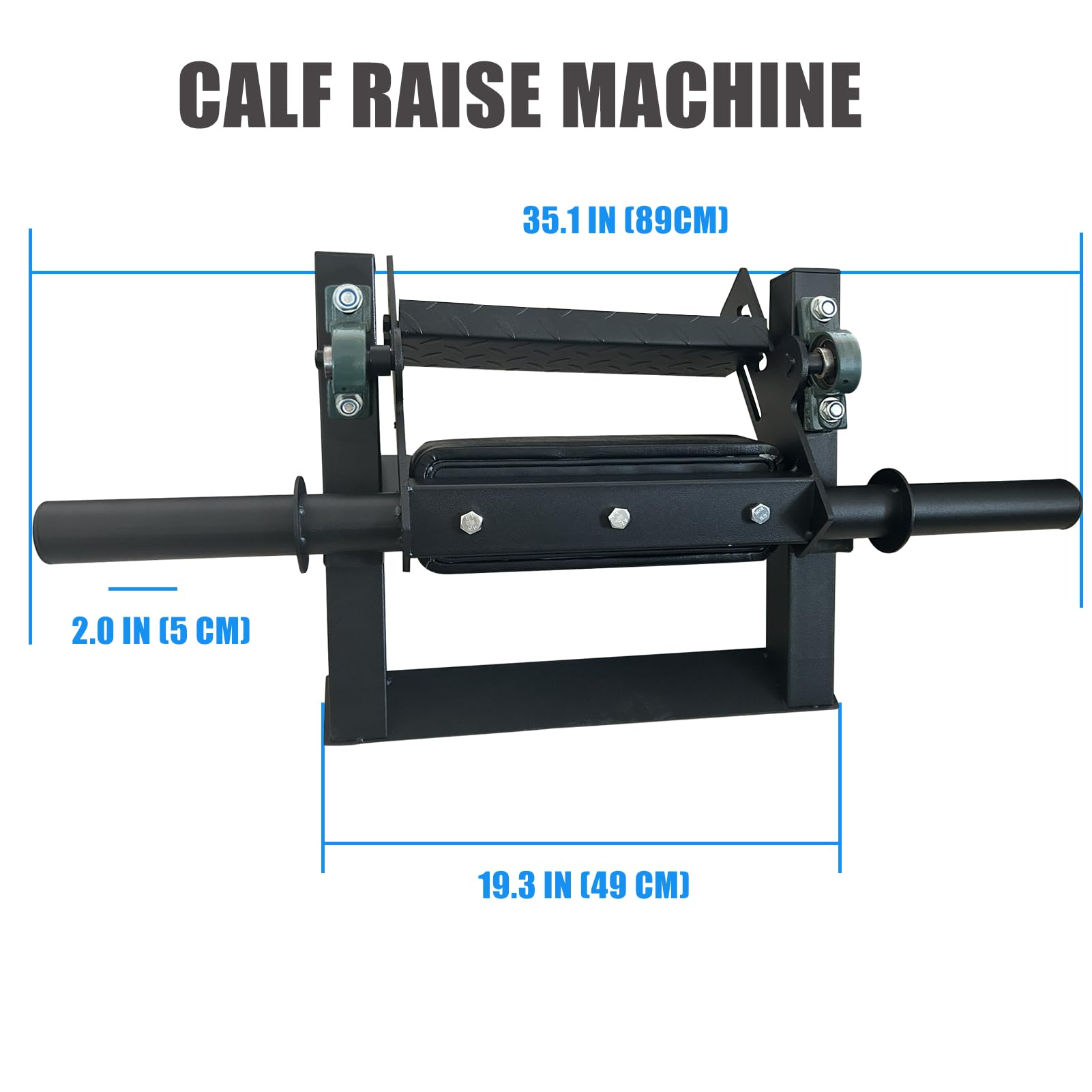 Heavy Duty Leg & Foot Strength - Home Gym Rowing Machine ulasan dan harga