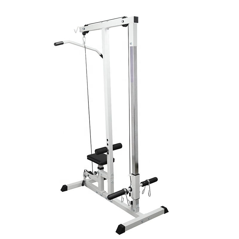 Gym Lat Pulldown Exercise Mach - Lat Pulldown Cable ulasan dan harga