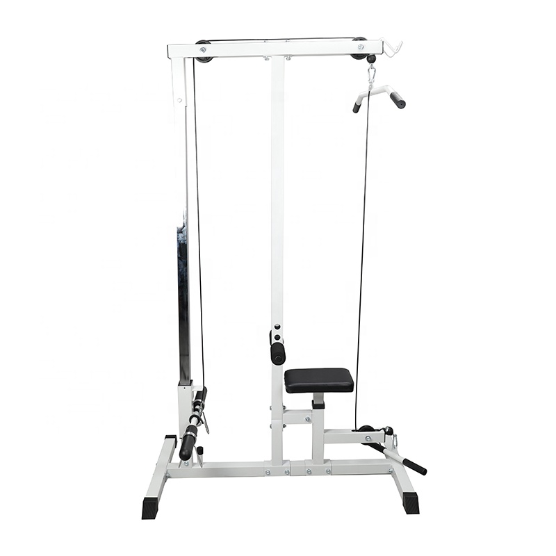 Gym Lat Pulldown Exercise Mach - Lat Pulldown Cable ulasan dan harga