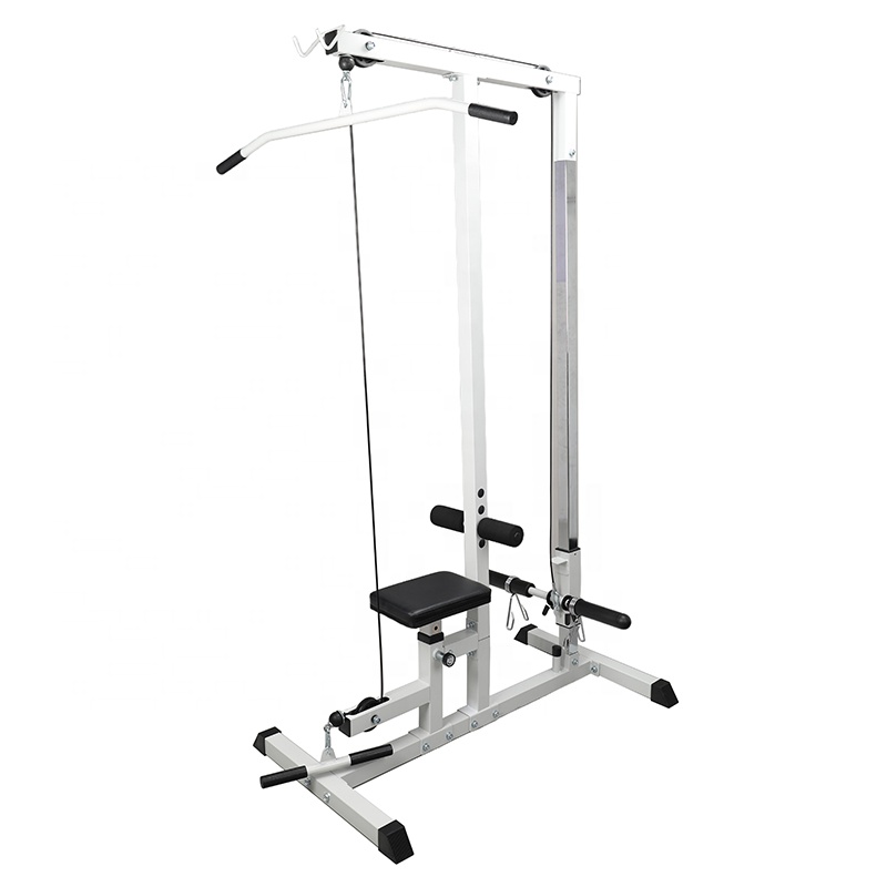 Gym Lat Pulldown Exercise Mach - Lat Pulldown Cable ulasan dan harga