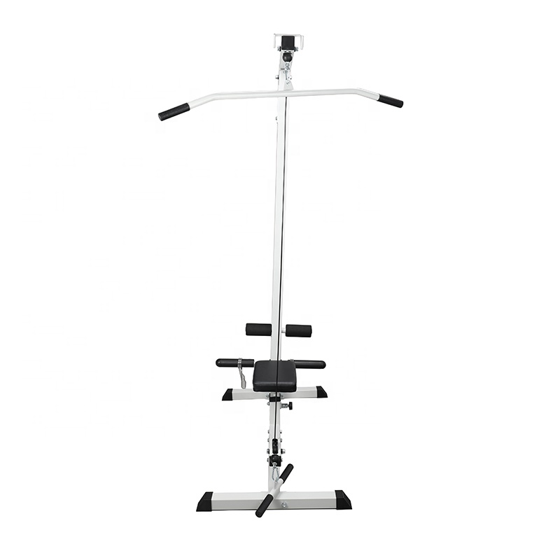 Gym Lat Pulldown Exercise Mach - Lat Pulldown Cable ulasan dan harga