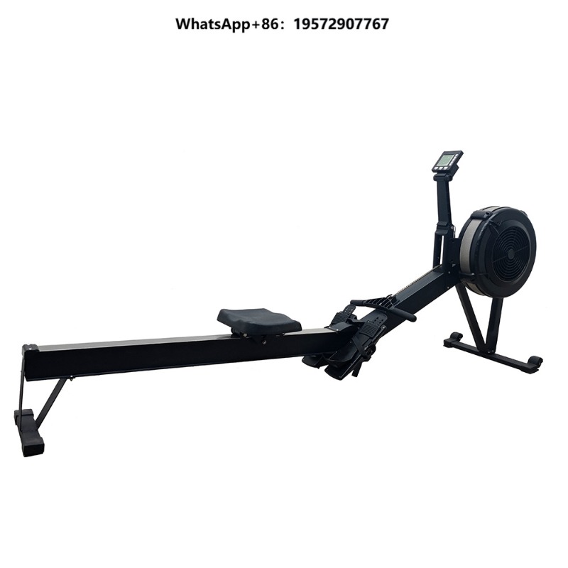 Commercial Air Rower Fitness H - Home Gym Rowing Machine ulasan dan harga