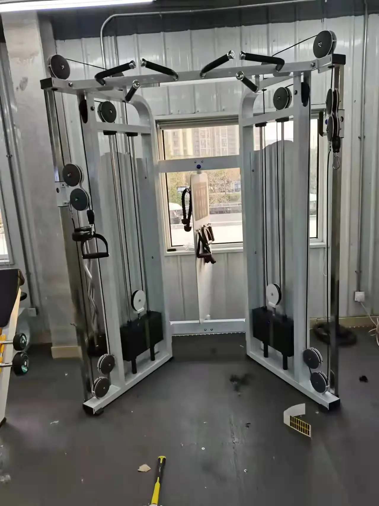 2026 Wholesale Home Body Build - Home Gym Smith ulasan dan harga