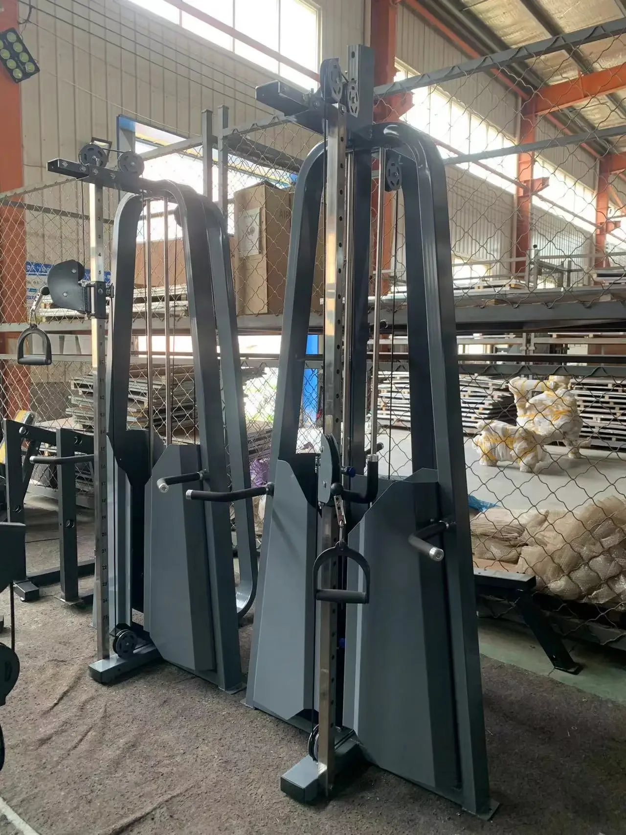 2026 Wholesale Home Body Build - Home Gym Smith ulasan dan harga