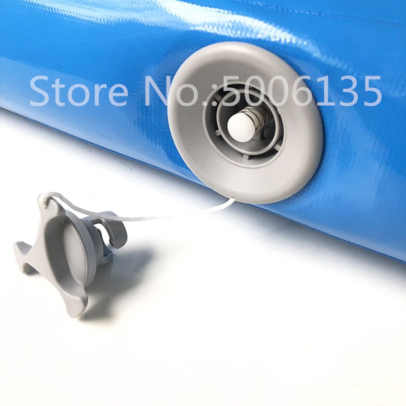 3 Meters Inflatable Air Gym Ai - Home Gym On Carpet ulasan dan harga