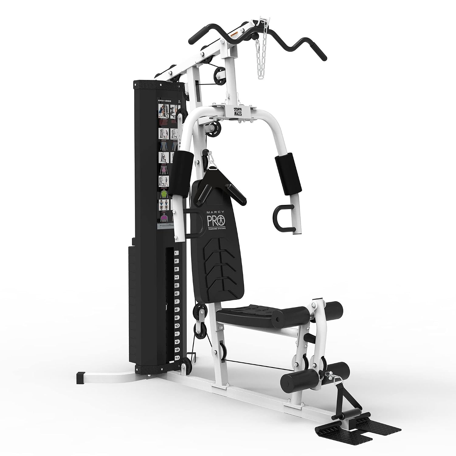 Home Gym Workout Station, Full - Home Gym Custom ulasan dan harga