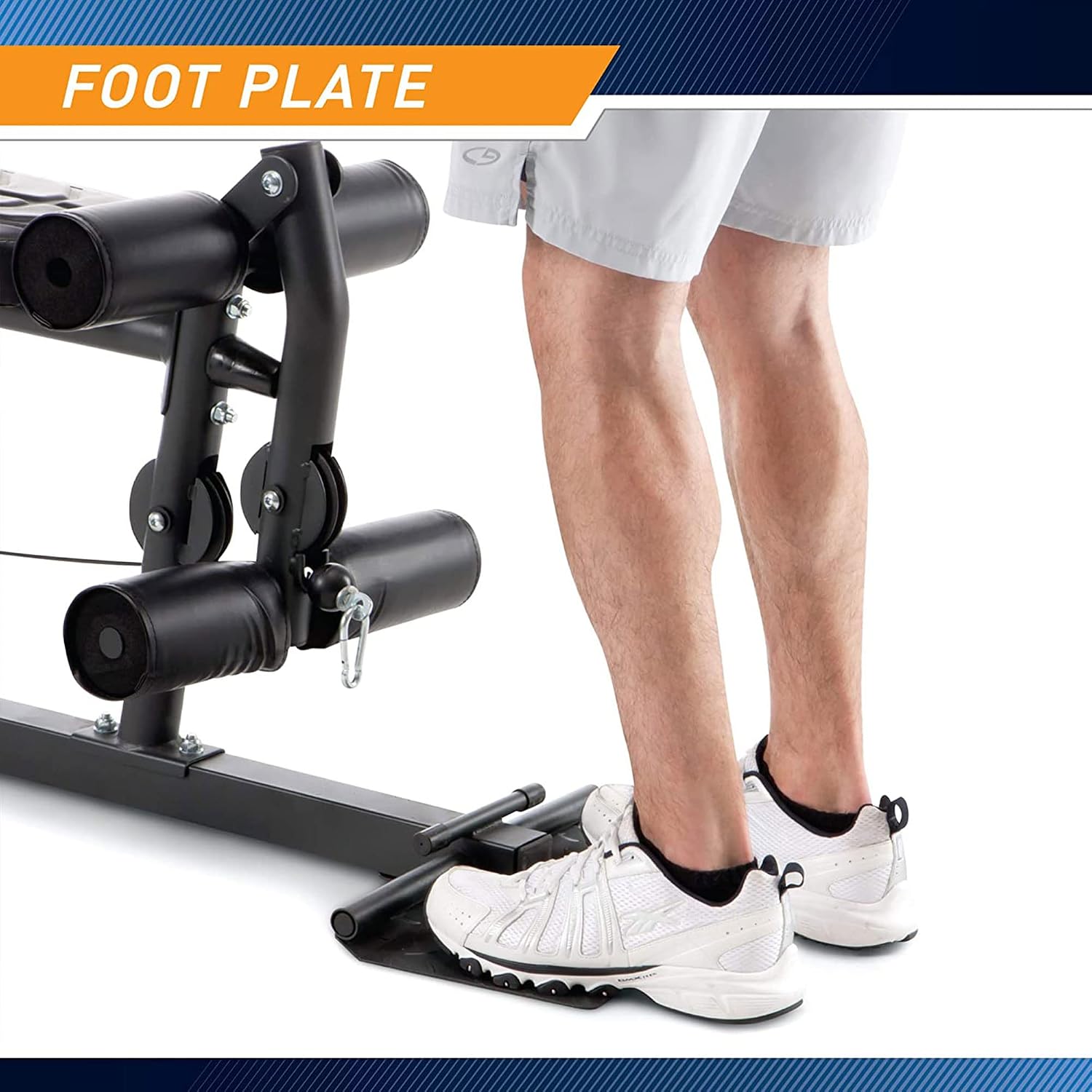 Home Gym Workout Station, Full - Home Gym Custom ulasan dan harga