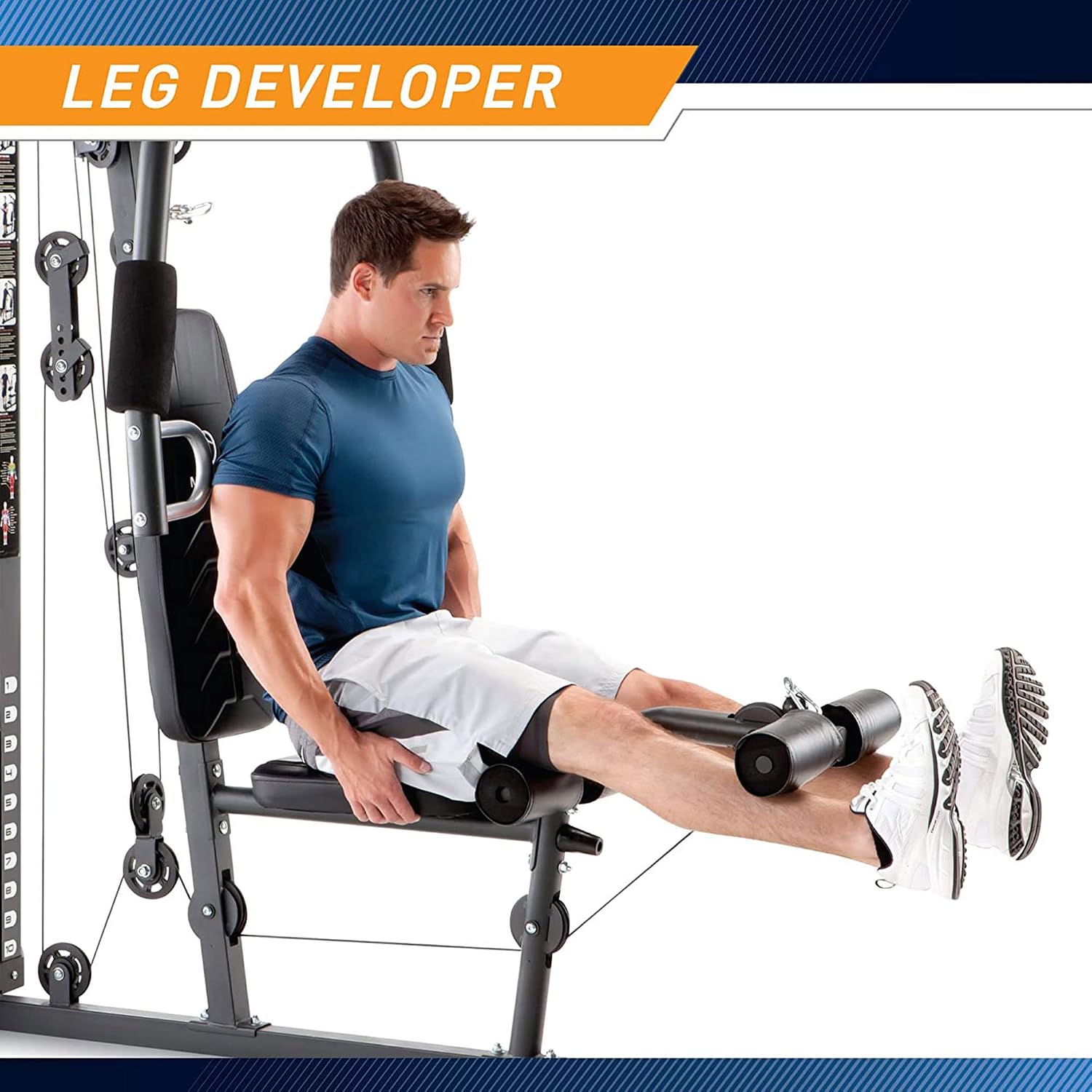 Home Gym Workout Station, Full - Home Gym Custom ulasan dan harga
