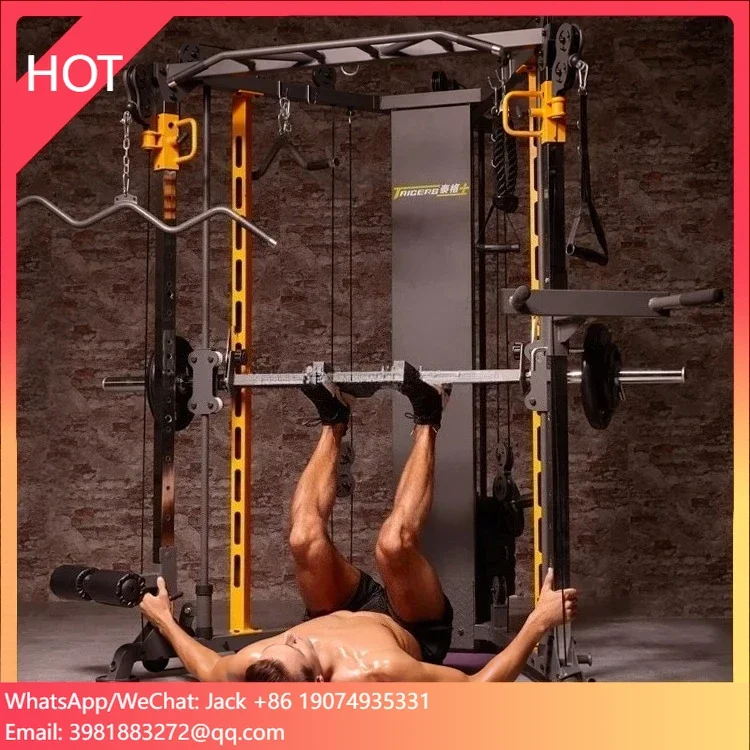SENAOFIT Wholesale High Qualit - Home Gym Smith ulasan dan harga