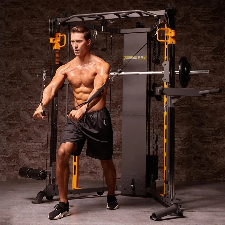 SENAOFIT Wholesale High Qualit - Home Gym Smith ulasan dan harga