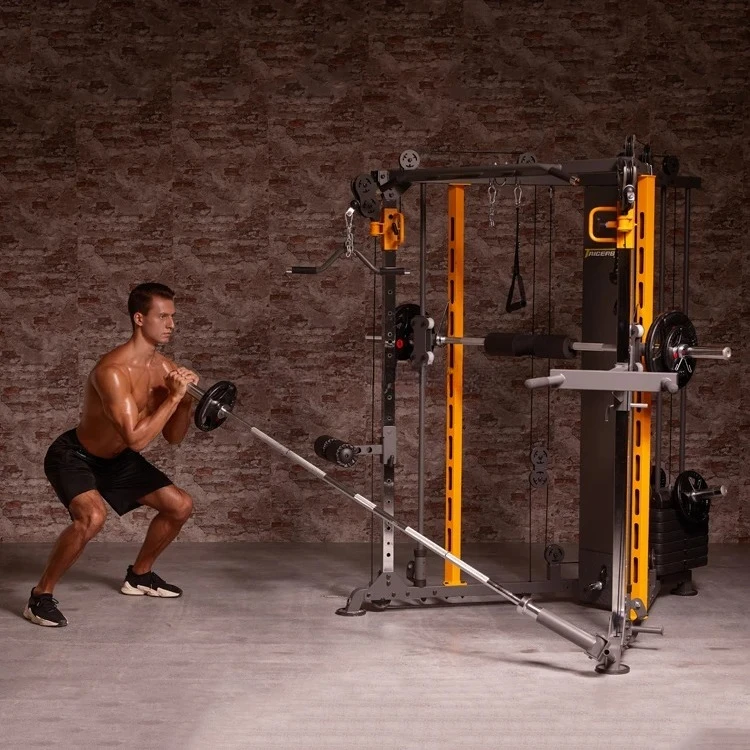 SENAOFIT Wholesale High Qualit - Home Gym Smith ulasan dan harga