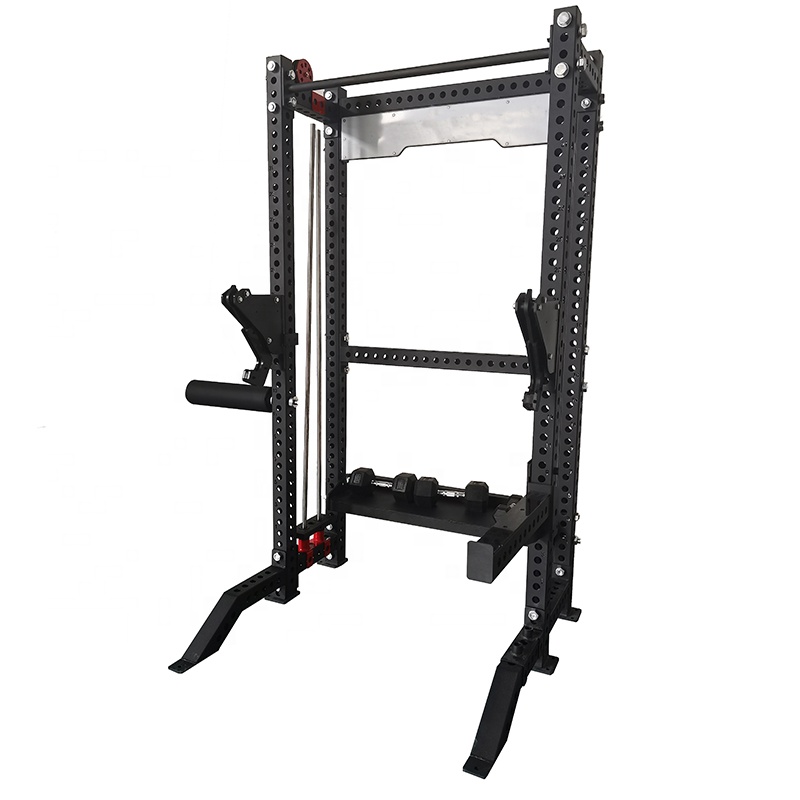 2023 New Weightlifting Commerc - Squat Rack Power ulasan dan harga