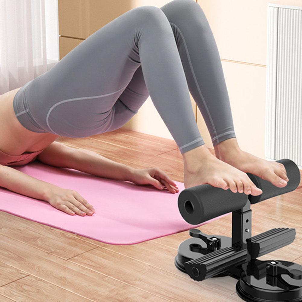 Double Suction Cup Sit Up Assi - Home Gym Hyrox ulasan dan harga
