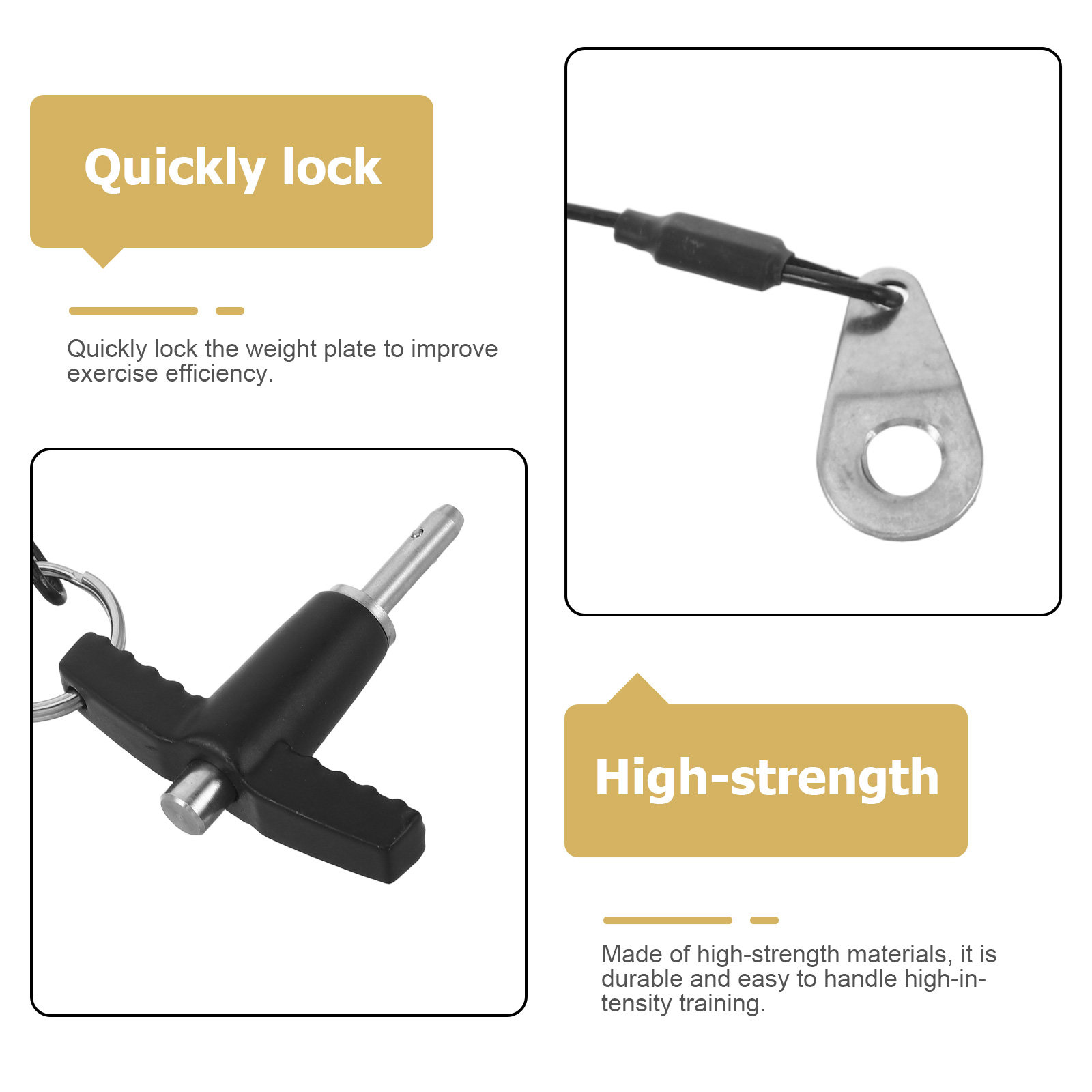 Gym Pins for Weight Stack Heav - Home Gym Gym ulasan dan harga