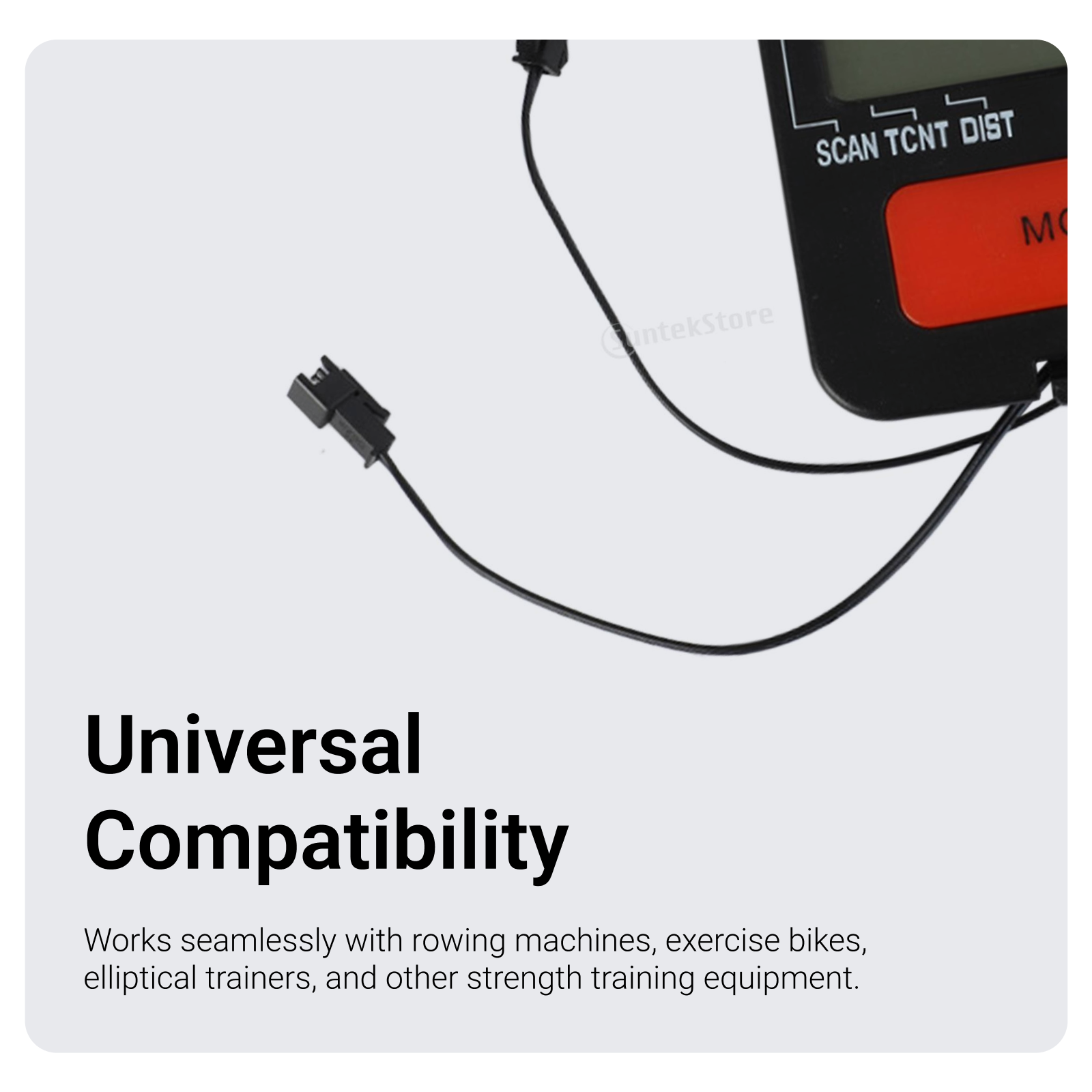 Rowing Machine Monitor Univers - Home Gym Rowing Machine ulasan dan harga