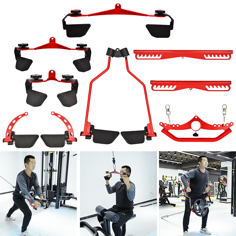 Adjustable Fitness Lat Pull Do - Lat Pulldown Cable ulasan dan harga