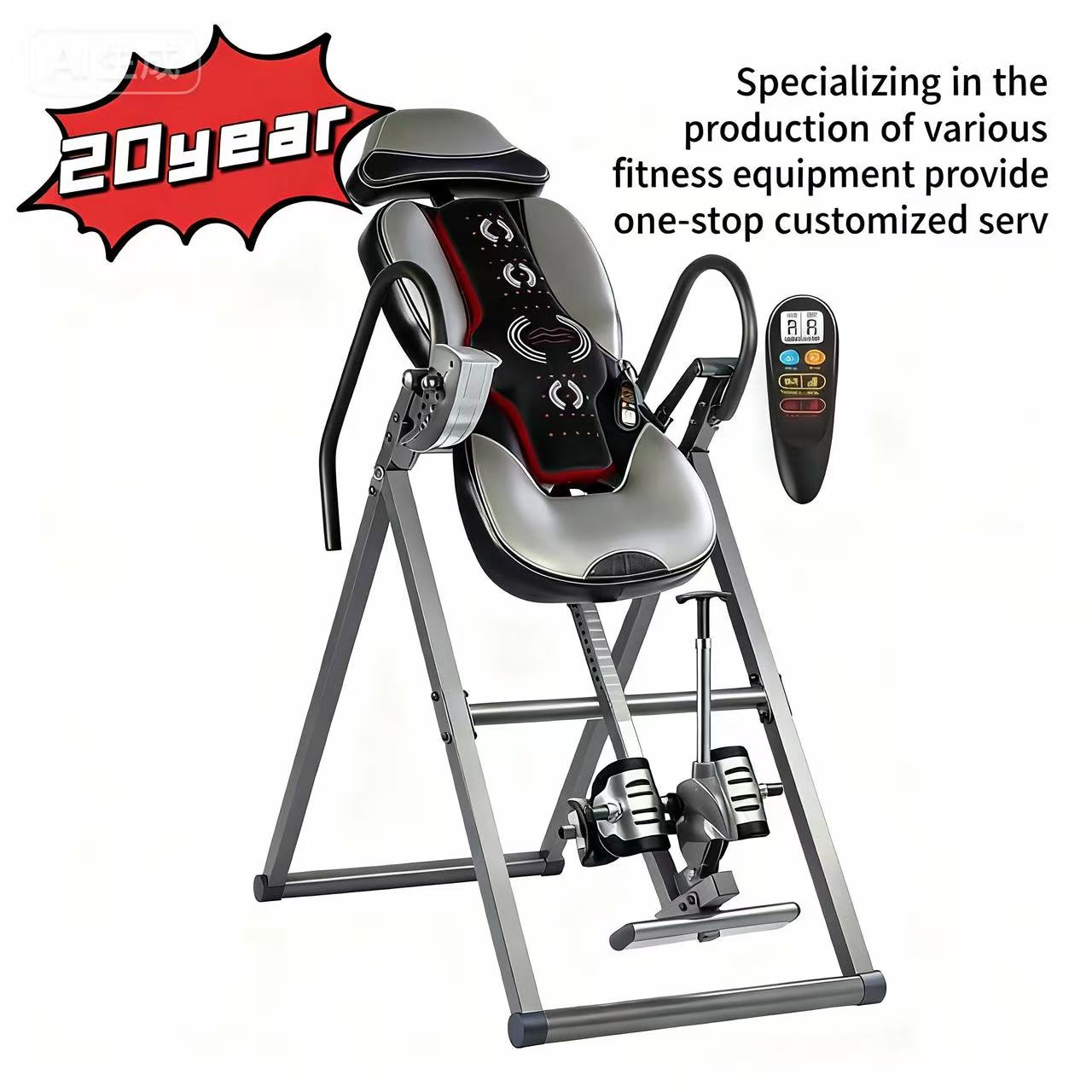 Custom OEM Gravity Inversion T - Home Gym Custom ulasan dan harga
