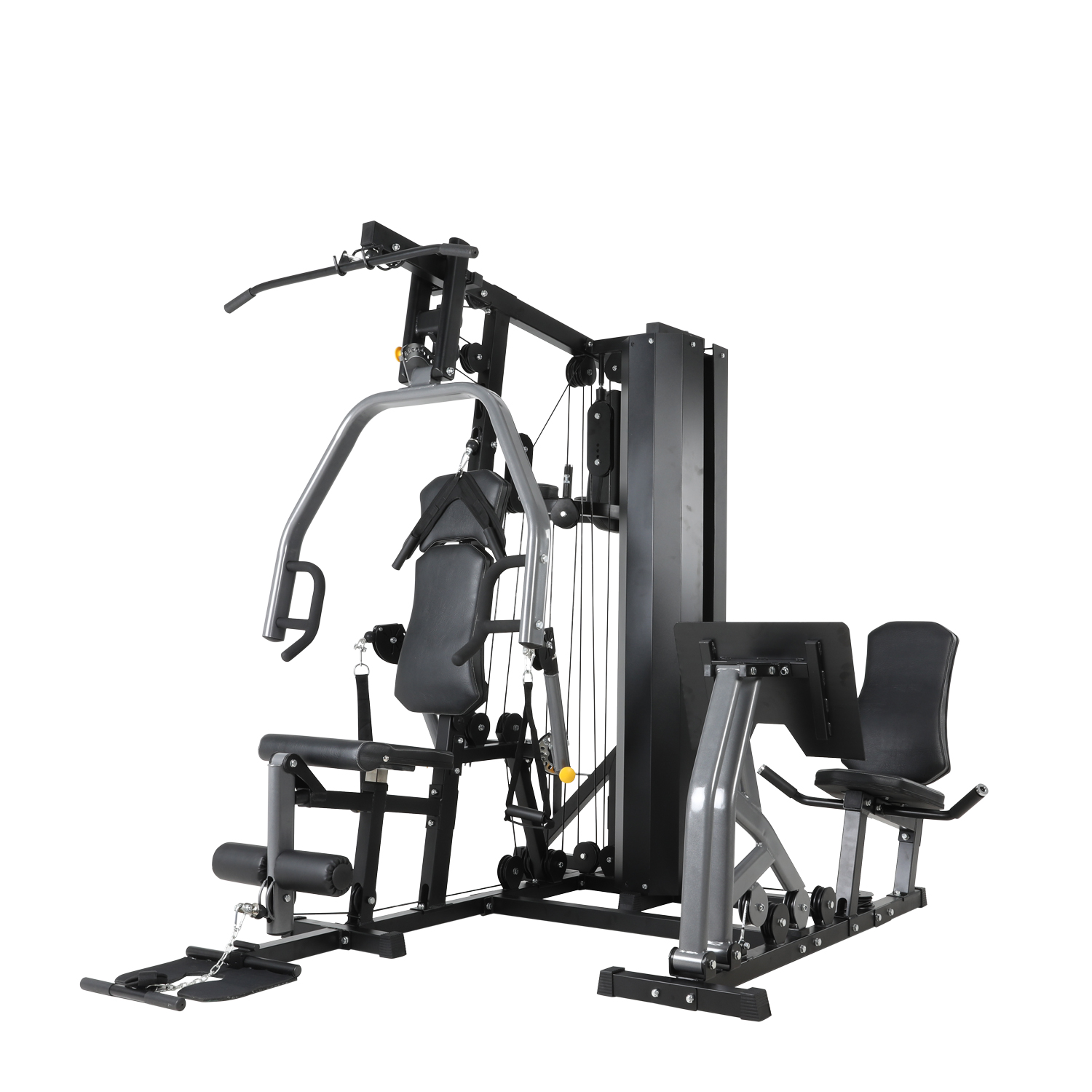 Multi Function Commercial Indo - Home Gym Smith ulasan dan harga