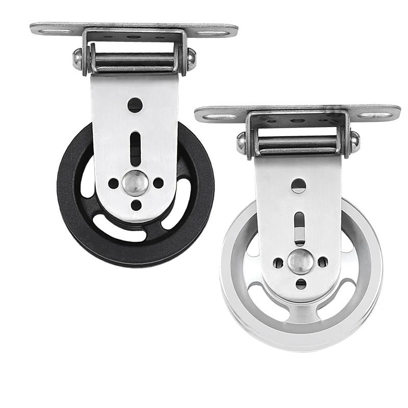 Mute Rotatable Stainless Steel - Home Gym Custom ulasan dan harga