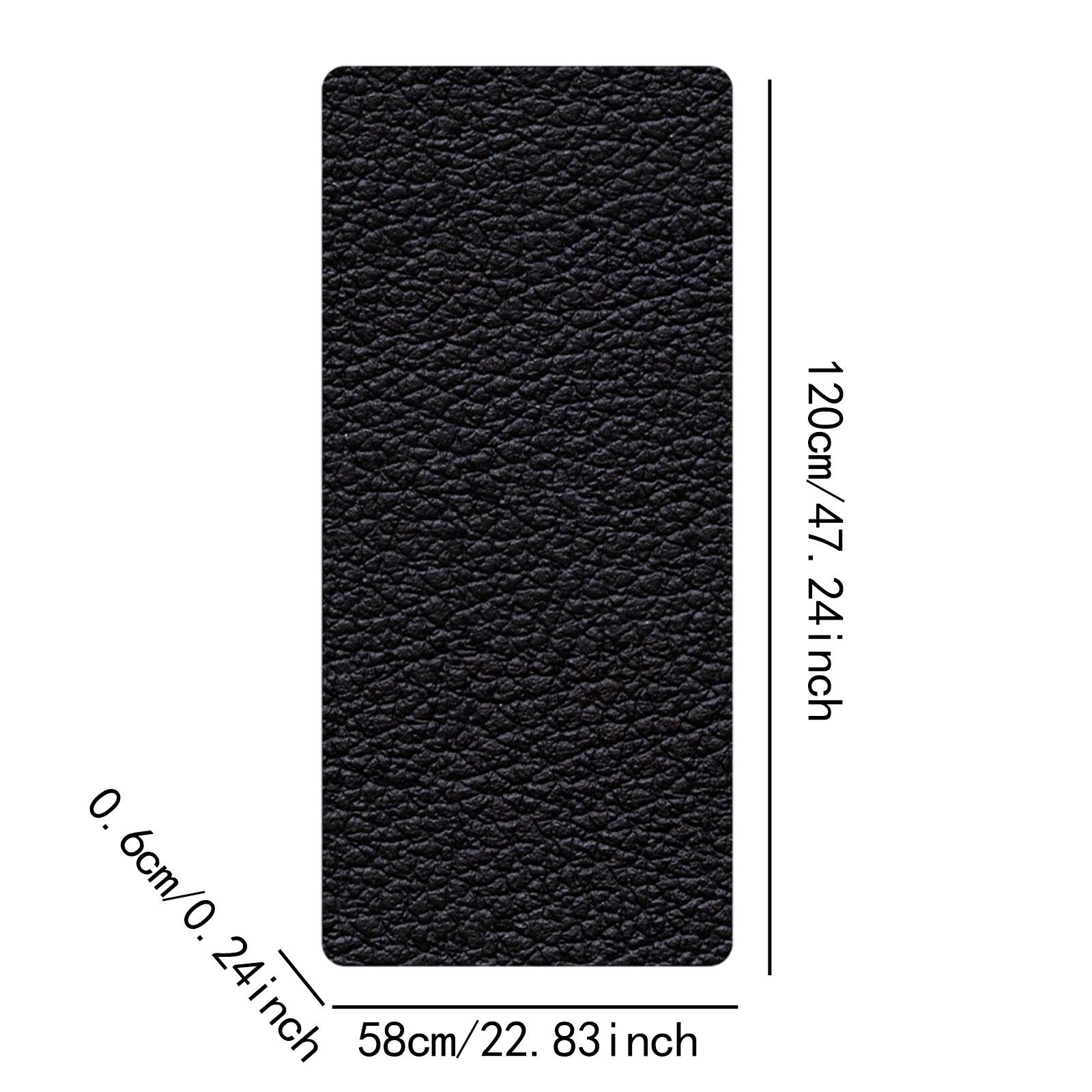 Treadmill Mat Shockproof PU Le - Home Gym Rubber Flooring ulasan dan harga